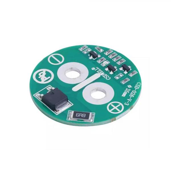 디바이스마트,RLC/수동소자 > (C) 캐패시터 > 기타/악세사리,유니즈,슈퍼 캐패시터  2.7v 500F용 조립 보드 1구,DC 2.7V / 500F / 보호회로 / 조립 PCB 기판 / 1구 / 슈퍼 캐패시터용