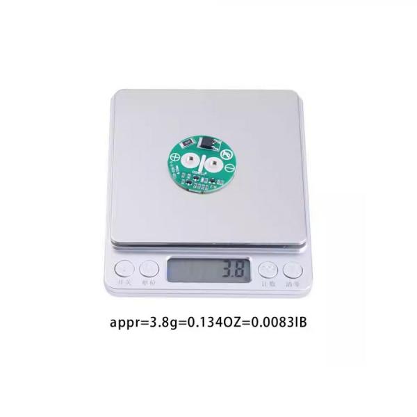 디바이스마트,RLC/수동소자 > (C) 캐패시터 > 기타/악세사리,유니즈,슈퍼 캐패시터  2.7v 500F용 조립 보드 1구,DC 2.7V / 500F / 보호회로 / 조립 PCB 기판 / 1구 / 슈퍼 캐패시터용