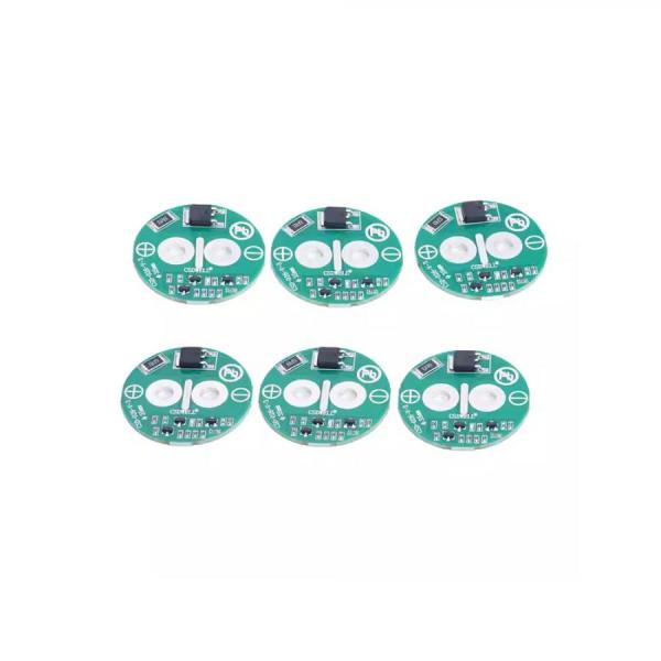 디바이스마트,RLC/수동소자 > (C) 캐패시터 > 기타/악세사리,유니즈,슈퍼 캐패시터  2.7v 500F용 조립 보드 1구,DC 2.7V / 500F / 보호회로 / 조립 PCB 기판 / 1구 / 슈퍼 캐패시터용