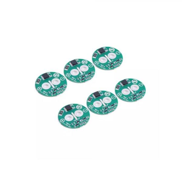 디바이스마트,RLC/수동소자 > (C) 캐패시터 > 기타/악세사리,유니즈,슈퍼 캐패시터  2.7v 500F용 조립 보드 1구,DC 2.7V / 500F / 보호회로 / 조립 PCB 기판 / 1구 / 슈퍼 캐패시터용