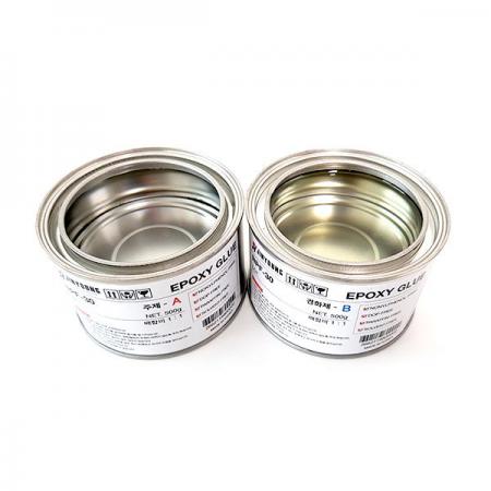 디바이스마트,화학/산업/안전 > 접착제/메꿈제/테이프 > 접착제 > 에폭시류,진영씨엔에이,NPF-30 EPOXY GLUE 투명 경화30분타입,금속, 직물(천), 유리섬유, 유리, 고무, 콘크리트, 플라스틱 등 모든 제품에 사용이 가능 / 제조, 공장 등 어디서든 사용이 가능한 다목적 일반 접착제입니다.