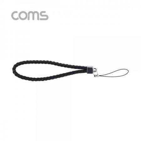 디바이스마트,컴퓨터/모바일/가전 > 스마트폰/스마트기기 > 모바일 주변기기 > 기타 주변기기,Coms,손목 스트랩 / 매듭형 / BLACK [ID758], 손목 스트랩 / 매듭형 / Black