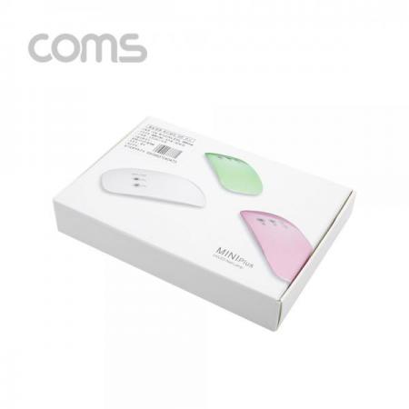 디바이스마트,컴퓨터/모바일/가전 > 가전/생활용품 > 이미용가전 > 미용기기/용품,Coms,네일 램프(UV LED), WHITE / 젤 네일, 큐어링 [BB134], 네일 램프(UV LED)/ White / 젤 네일/ 큐어링