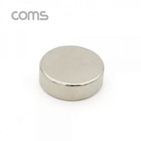 디바이스마트,스위치/부저/전기부품 > 지원부품 > 자석/네오디움 > 원형,Coms,네오디움 자석 / 네오디뮴 자석 / 초강력 자석 / 원형 30MM [ID741],네오디움 자석 / 네오디뮴 자석 / 초강력 자석 / 원형 30mm