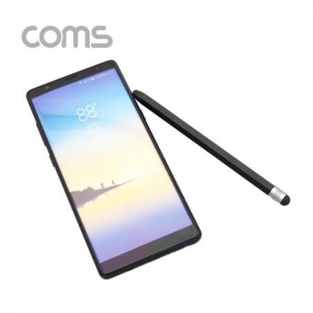 디바이스마트,컴퓨터/모바일/가전 > 스마트폰/스마트기기 > 모바일 주변기기 > 터치펜/터치장갑,Coms,정전식 터치펜 6각 연필형 / 14CM / BLACK [ID768],정전식 터치펜 6각 연필형 / 14cm / Black