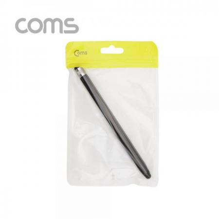 디바이스마트,컴퓨터/모바일/가전 > 스마트폰/스마트기기 > 모바일 주변기기 > 터치펜/터치장갑,Coms,정전식 터치펜 6각 연필형 / 14CM / BLACK [ID768],정전식 터치펜 6각 연필형 / 14cm / Black