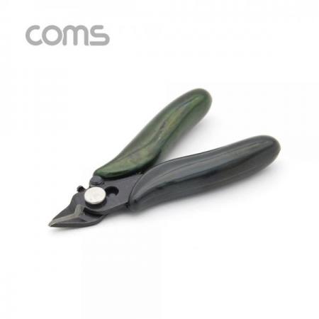 디바이스마트,수공구/전자공구/전동공구 > 작업공구 > 가정/생활용 공구,Coms,미니 니퍼 / 90MM / BLACK [ID744], 미니 니퍼 / 90mm / Black