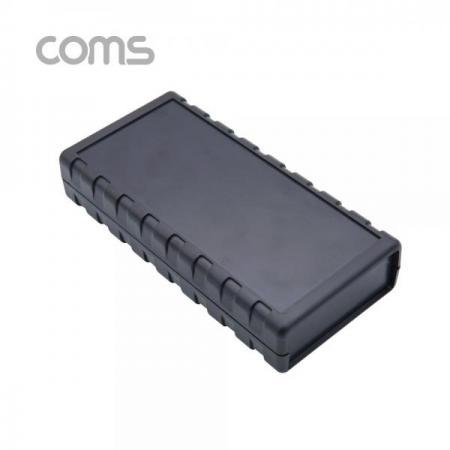 디바이스마트,공구함/작업대/엔클로저 > 플라스틱 엔클로저 > 휴대용케이스용 엔클로저,Coms,충격방지 하드 케이스(생활방수) / BLACK - 6.5 X 14 X 2.7CM [BE845],충격방지 하드 케이스(생활방수) / Black - 6.5 X 14 X 2.7cm