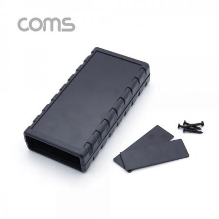 디바이스마트,공구함/작업대/엔클로저 > 플라스틱 엔클로저 > 휴대용케이스용 엔클로저,Coms,충격방지 하드 케이스(생활방수) / BLACK - 6.5 X 14 X 2.7CM [BE845],충격방지 하드 케이스(생활방수) / Black - 6.5 X 14 X 2.7cm