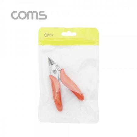 디바이스마트,수공구/전자공구/전동공구 > 작업공구 > 가정/생활용 공구,Coms,미니 니퍼 / 90MM / RED [ID745], 미니 니퍼 / 90mm / Red