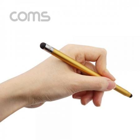 디바이스마트,컴퓨터/모바일/가전 > 스마트폰/스마트기기 > 모바일 주변기기 > 터치펜/터치장갑,Coms,터치펜 연필형/ 정전식 / 스타일러스 [ID771], 터치펜 연필형/ 정전식 / 스타일러스
