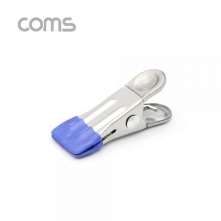 디바이스마트,사무/생활/서적 > 차량/생활/IOT > IOT/생활/취미,Coms,다용도 집게 세트 / 사무용 집게 / 10개입 [ID747], 다용도 집게 세트 / 사무용 집게 / 10개입