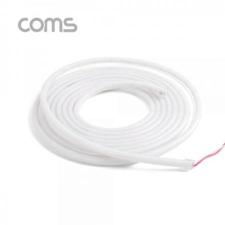 디바이스마트,LED/LCD > LED 인테리어조명 > 장식용 LED,Coms,LED 논네온 네온플렉스 / 줄/띠형 LED 작업용 케이블 / WHITE [BB133],LED 논네온 네온플렉스 / 줄/띠형 LED 작업용 케이블 / White