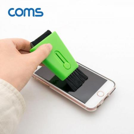 디바이스마트,컴퓨터/모바일/가전 > 스마트폰/스마트기기 > 모바일 주변기기 > 기타 주변기기,Coms,액정 클리닝/클리너 브러쉬(스마트폰/카메라렌즈/키보드 청소) [ID748], 액정 클리닝/클리너 브러쉬(스마트폰/카메라렌즈/키보드 청소)