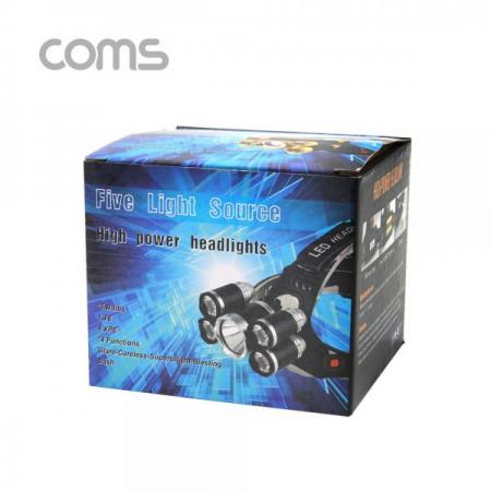 디바이스마트,EV 전기차/캠핑카/그린에너지 > 캠핑/보트 악세사리 > 캠핑용품 > 랜턴/램프,Coms,헤드램프 / 헤드랜턴 / LED 라이트 / 낚시 캠핑 램프 / 5 LED [BB150],헤드램프 / 헤드랜턴 / LED 라이트 / 낚시 캠핑 램프 / 5 LED