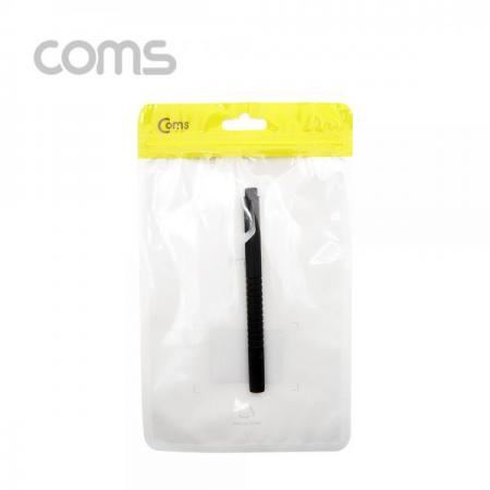 디바이스마트,컴퓨터/모바일/가전 > 스마트폰/스마트기기 > 모바일 주변기기 > 터치펜/터치장갑,Coms,정전식 스마트폰 터치펜 / 스타일러스 펜 / 디스크형, BLACK [ID767], 정전식 스마트폰 터치펜 / 스타일러스 펜 / 디스크형/ Black