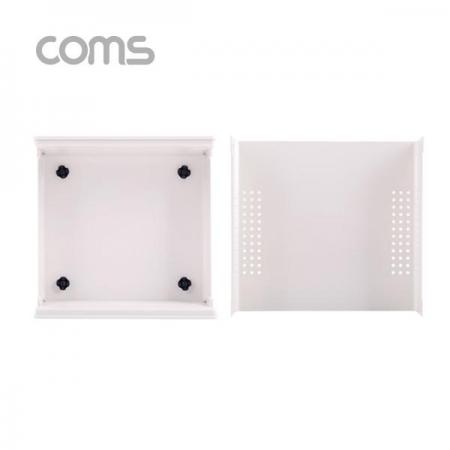 디바이스마트,공구함/작업대/엔클로저 > 공구함/부품함 > 다용도정리함(케이스),Coms,케이스 메탈 몰딩 / 컨트롤 박스 / 인클로저 / 15CM X 14.5CM X 7CM [BB146],케이스 메탈 몰딩 / 컨트롤 박스 / 인클로저 / 15cm x 14.5cm x 7cm