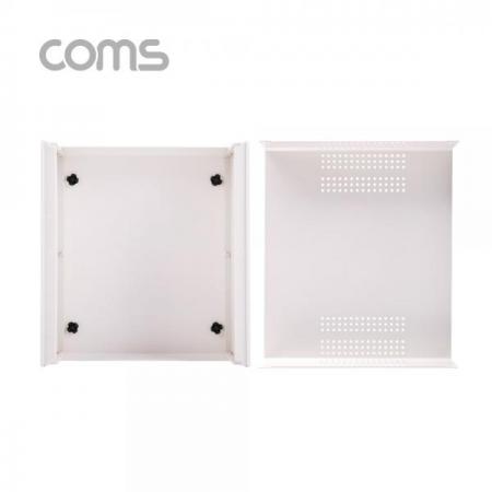 디바이스마트,공구함/작업대/엔클로저 > 공구함/부품함 > 다용도정리함(케이스),Coms,케이스 메탈 몰딩 / 컨트롤 박스 / 인클로저 / 22CM X 20CM X 8CM [BB145],케이스 메탈 몰딩 / 컨트롤 박스 / 인클로저 / 22cm x 20cm x 8cm