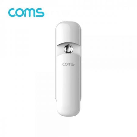 디바이스마트,사무/생활/서적 > 차량/생활/IOT > IOT/생활/취미,Coms,핸디 나노 미스트기 / 15시간 연속 사용 / 7ML / 충전식 [XI569],핸디 나노 미스트기 / 15시간 연속 사용 / 7ml / 충전식