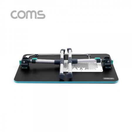 디바이스마트,,Coms,노트북 스탠드(각도조절) / 쿨링팬 / LAP DESK / 독서대 / 베드 트레이 [BB005], 노트북 스탠드(각도조절) / 쿨링팬 / LAP DESK / 독서대 / 베드 트레이