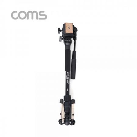 디바이스마트,컴퓨터/모바일/가전 > CCTV/프로젝터/영상장비 > 영상 관련 액세서리,Coms,카메라 삼각대 / VCT-288 / 4단형 / 높이조절 / 57CM ~ 148CM [BT538], 카메라 삼각대 / VCT-288 / 4단형 / 높이조절 / 57cm ~ 148cm