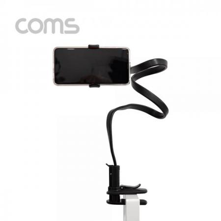 디바이스마트,컴퓨터/모바일/가전 > 스마트폰/스마트기기 > 모바일 주변기기 > 거치대,Coms,스마트폰 거치대 / 자바라 플렉시블 / FLEXIBLE /스탠드 [ID812],스마트폰 거치대 / 자바라 플렉시블 / Flexible /스탠드