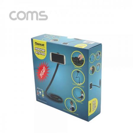 디바이스마트,컴퓨터/모바일/가전 > 스마트폰/스마트기기 > 모바일 주변기기 > 거치대,Coms,스마트폰 거치대 / 자바라 플렉시블 / FLEXIBLE /스탠드 [ID812],스마트폰 거치대 / 자바라 플렉시블 / Flexible /스탠드