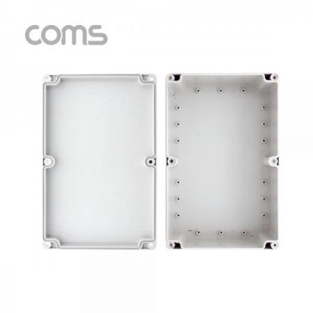 디바이스마트,공구함/작업대/엔클로저 > 공구함/부품함 > 부품보관함,Coms,케이스 플라스틱 몰딩 / 23CM X 15CM X 8.3CM [BB161],케이스 플라스틱 몰딩 / 23cm x 15cm x 8.3cm