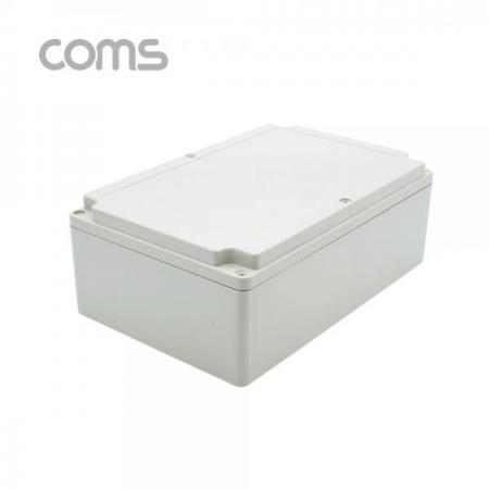 디바이스마트,공구함/작업대/엔클로저 > 공구함/부품함 > 부품보관함,Coms,케이스 플라스틱 몰딩 / 23CM X 15CM X 8.3CM [BB161],케이스 플라스틱 몰딩 / 23cm x 15cm x 8.3cm