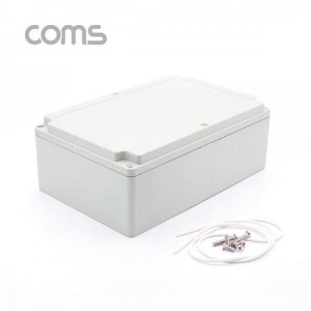 디바이스마트,공구함/작업대/엔클로저 > 공구함/부품함 > 부품보관함,Coms,케이스 플라스틱 몰딩 / 23CM X 15CM X 8.3CM [BB161],케이스 플라스틱 몰딩 / 23cm x 15cm x 8.3cm