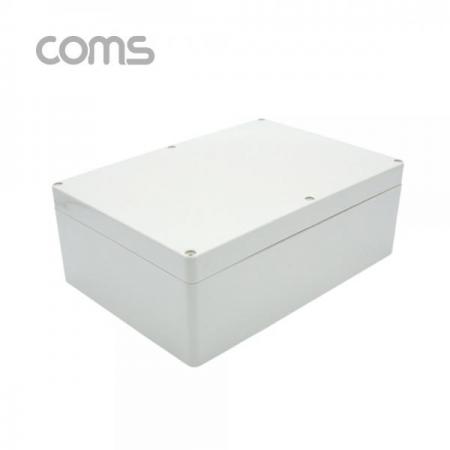 디바이스마트,공구함/작업대/엔클로저 > 공구함/부품함 > 부품보관함,Coms,케이스 플라스틱 몰딩 / 26CM X 18CM X 9.5CM [BB160],케이스 플라스틱 몰딩 / 26cm x 18cm x 9.5cm
