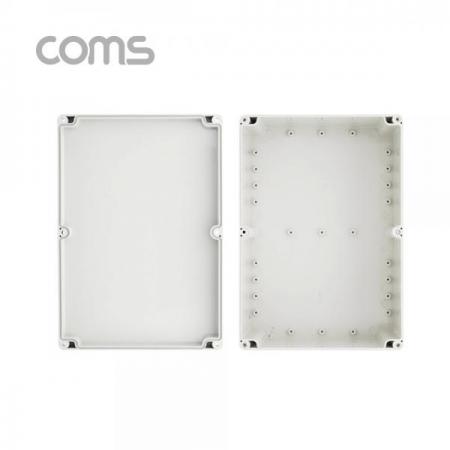 디바이스마트,공구함/작업대/엔클로저 > 공구함/부품함 > 부품보관함,Coms,케이스 플라스틱 몰딩 / 26CM X 18CM X 9.5CM [BB160],케이스 플라스틱 몰딩 / 26cm x 18cm x 9.5cm