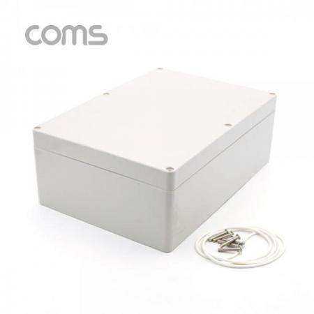 디바이스마트,공구함/작업대/엔클로저 > 공구함/부품함 > 부품보관함,Coms,케이스 플라스틱 몰딩 / 26CM X 18CM X 9.5CM [BB160],케이스 플라스틱 몰딩 / 26cm x 18cm x 9.5cm