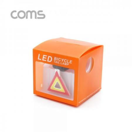 디바이스마트,LED/LCD > LED 인테리어조명 > 장식용 LED,Coms,자전거 안전 점멸기, 삼각 LED, RED+YELLOW LIGHT [BB152], 자전거 안전 점멸기/ 삼각 LED/ Red+Yellow Light