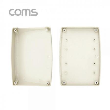 디바이스마트,공구함/작업대/엔클로저 > 공구함/부품함 > 부품보관함,Coms,케이스 플라스틱 몰딩 / 15CM X 10CM X 3CM [BB163],케이스 플라스틱 몰딩 / 15cm x 10cm x 3cm