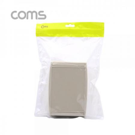 디바이스마트,공구함/작업대/엔클로저 > 공구함/부품함 > 부품보관함,Coms,케이스 플라스틱 몰딩 / 15CM X 10CM X 3CM [BB162],케이스 플라스틱 몰딩 / 15cm x 10cm x 3cm