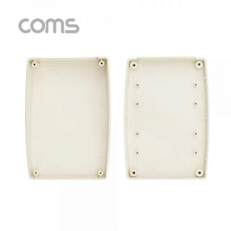 디바이스마트,공구함/작업대/엔클로저 > 공구함/부품함 > 부품보관함,Coms,케이스 플라스틱 몰딩 / 15CM X 10CM X 3CM [BB162],케이스 플라스틱 몰딩 / 15cm x 10cm x 3cm