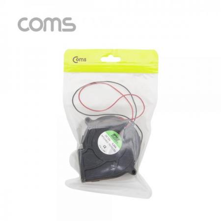 디바이스마트,컴퓨터/모바일/가전 > 컴퓨터 부품 > 쿨러/튜닝용품 > CPU 쿨러,Coms,쿨러(BLOWER FAN) 블로워 팬 / 제작선 / 팬 60MM / 75X75X30MM [BT506],쿨러(Blower Fan) 블로워 팬 / 제작선 / 팬 60mm / 75x75x30mm