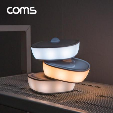 디바이스마트,컴퓨터/모바일/가전 > 가구/사무용품/공구 > 조명기기 > 센서등,Coms,LED 센서등/센서감지 램프 원형 4000K 주백색 (수동/자동 선택스위치) / BAN1 [EK122], LED 센서등/센서감지 램프 원형 4000K 주백색 (수동/자동 선택스위치) / ban1