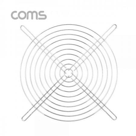 디바이스마트,컴퓨터/모바일/가전 > 컴퓨터 부품 > 쿨러/튜닝용품 > 브라켓/필터/그릴,Coms,쿨러 그릴 (190MM) / 쿨러 팬 그릴 / SILVER [BB164], 쿨러 그릴 (190mm) / 쿨러 팬 그릴 / Silver