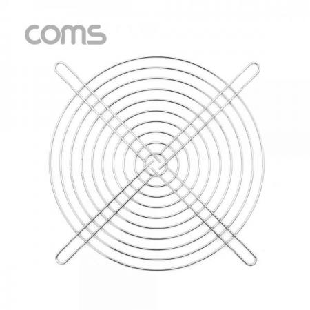 디바이스마트,컴퓨터/모바일/가전 > 컴퓨터 부품 > 쿨러/튜닝용품 > 브라켓/필터/그릴,Coms,쿨러 그릴 (170MM) / 쿨러 팬 그릴 / SILVER [BB165], 쿨러 그릴 (170mm) / 쿨러 팬 그릴 / Silver