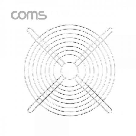 디바이스마트,컴퓨터/모바일/가전 > 컴퓨터 부품 > 쿨러/튜닝용품 > 브라켓/필터/그릴,Coms,쿨러 그릴 (155MM) / 쿨러 팬 그릴 / SILVER [BB166], 쿨러 그릴 (155mm) / 쿨러 팬 그릴 / Silver