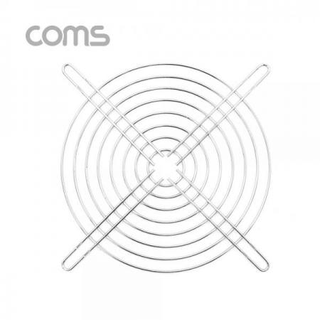 디바이스마트,컴퓨터/모바일/가전 > 컴퓨터 부품 > 쿨러/튜닝용품 > 브라켓/필터/그릴,Coms,쿨러 그릴 (130MM) / 쿨러 팬 그릴 / SILVER [BB167], 쿨러 그릴 (130mm) / 쿨러 팬 그릴 / Silver