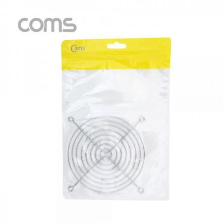 디바이스마트,컴퓨터/모바일/가전 > 컴퓨터 부품 > 쿨러/튜닝용품 > 브라켓/필터/그릴,Coms,쿨러 그릴 (115MM) / 쿨러 팬 그릴 / SILVER [BB168], 쿨러 그릴 (115mm) / 쿨러 팬 그릴 / Silver