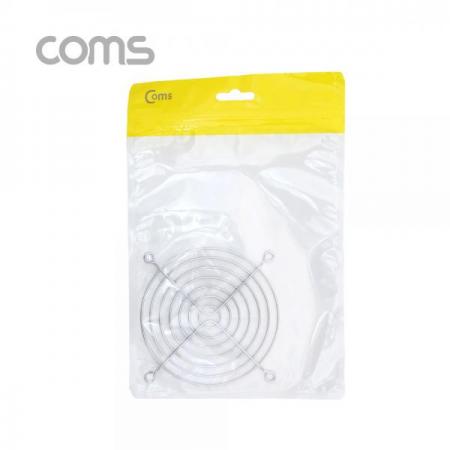 디바이스마트,컴퓨터/모바일/가전 > 컴퓨터 부품 > 쿨러/튜닝용품 > 브라켓/필터/그릴,Coms,쿨러 그릴 (100MM) / 쿨러 팬 그릴 / SILVER [BB169], 쿨러 그릴 (100mm) / 쿨러 팬 그릴 / Silver