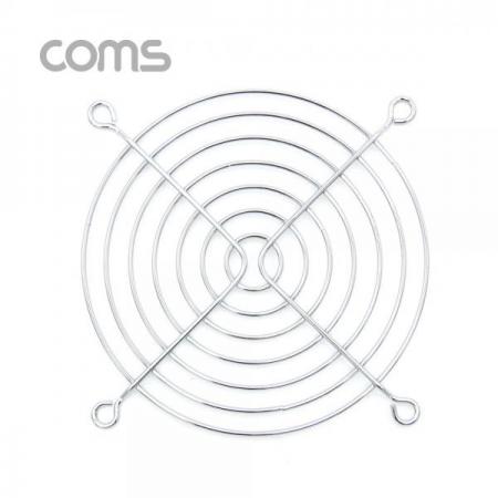 디바이스마트,컴퓨터/모바일/가전 > 컴퓨터 부품 > 쿨러/튜닝용품 > 브라켓/필터/그릴,Coms,쿨러 그릴 (100MM) / 쿨러 팬 그릴 / SILVER [BB169], 쿨러 그릴 (100mm) / 쿨러 팬 그릴 / Silver