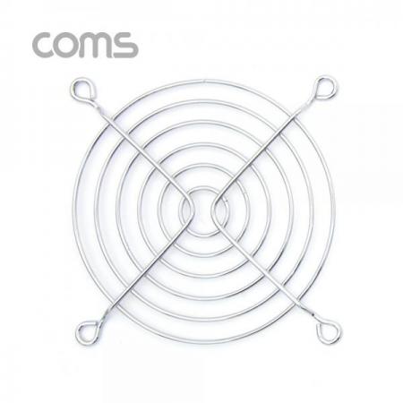 디바이스마트,컴퓨터/모바일/가전 > 컴퓨터 부품 > 쿨러/튜닝용품 > 브라켓/필터/그릴,Coms,쿨러 그릴 (85MM) / 쿨러 팬 그릴 / SILVER [BB170], 쿨러 그릴 (85mm) / 쿨러 팬 그릴 / Silver