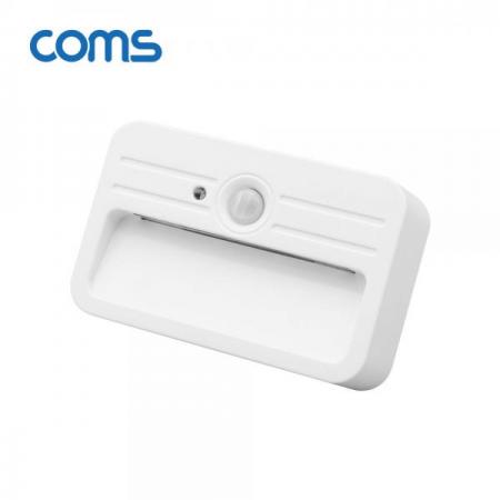 디바이스마트,LED/LCD > LED 인테리어조명 > 장식용 LED,Coms,LED 센서등/센서감지 램프 사각형 3000K 전구색 (수동/자동 선택스위치) / BAN1 [EK562], LED 센서등/센서감지 램프 사각형 3000K 전구색 (수동/자동 선택스위치) / ban1