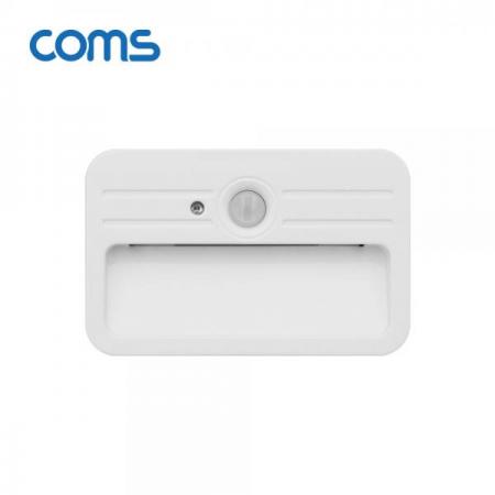 디바이스마트,LED/LCD > LED 인테리어조명 > 장식용 LED,Coms,LED 센서등/센서감지 램프 사각형 4000K 주백색 (수동/자동 선택스위치) / BAN1 [EK117], LED 센서등/센서감지 램프 사각형 4000K 주백색 (수동/자동 선택스위치) / ban1