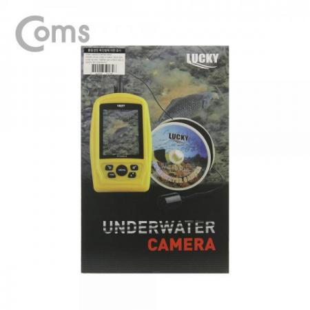 디바이스마트,사무/생활/서적 > 차량/생활/IOT > IOT/생활/취미,Coms,어군 탐지기(어류/수중/해저/지하관로/낚시용 수중카메라) / 30M [LM135], 어군 탐지기(어류/수중/해저/지하관로/낚시용 수중카메라) / 30M